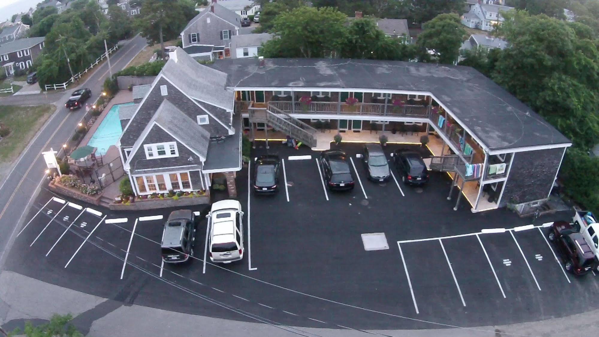 The Cutty Sark Motel Dennisport Dış mekan fotoğraf